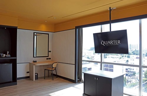 Phaya Thai Hotel | The Quarter Saphan Khwai by UHG