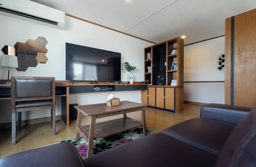 Chatuchak Hotel | Nature Boutique Hotel Ratchayothin