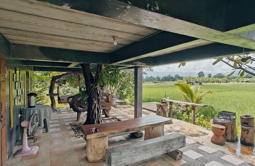 Chom Thong Villa | hueankwankhao