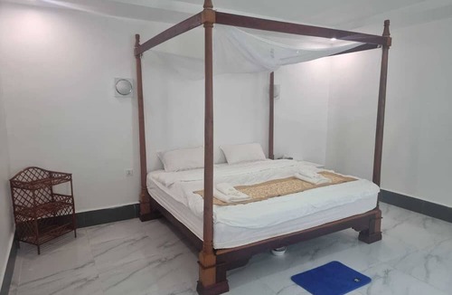 Kampot Resort | Coconut Paradise Bungalow Kampot