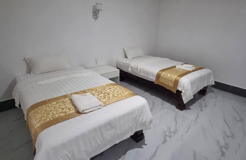 Kampot Resort | Coconut Paradise Bungalow Kampot