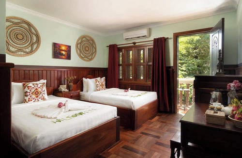 Taphul Village Area Hotel | Siem Reap Center Hotel