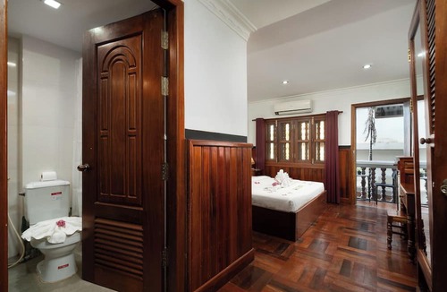 Taphul Village Area Hotel | Siem Reap Center Hotel