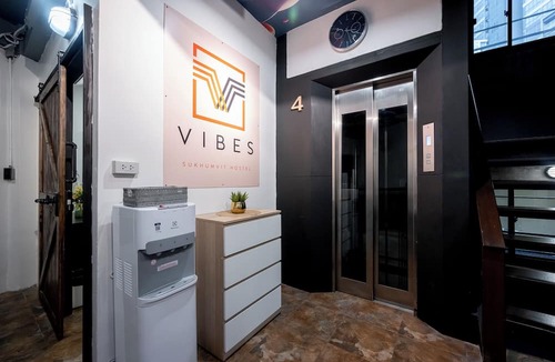 Nana Hostel | Vibes Hostel Bangkok