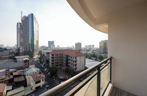 Tuol Kouk Apartment | TK Star Condo by Soben Homes