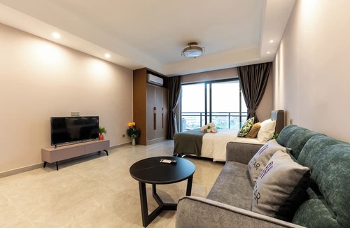 Tuol Kouk Apartment | TK Star Condo by Soben Homes