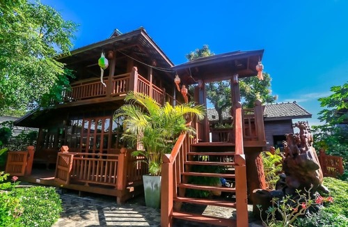Phrao Hotel | Suan Doctor