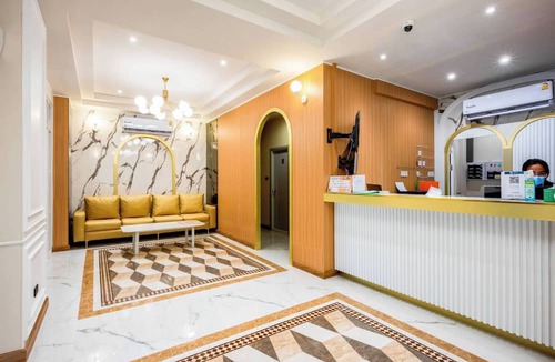 Bang Sare Hotel | Grandbangsaray