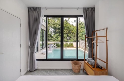 Bang Sare House | Gina Poolvilla90 Pattaya-Bangsaray beach