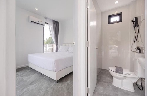 Bang Sare House | Gina Poolvilla89 Pattaya-Bangsaray beach