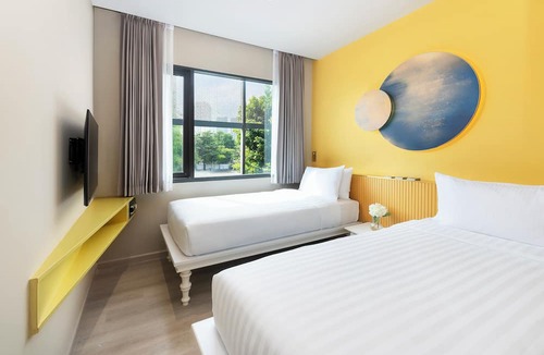 Khlong Ton Sai Hotel | Riva Vibe Hotel Bangkok by PCL