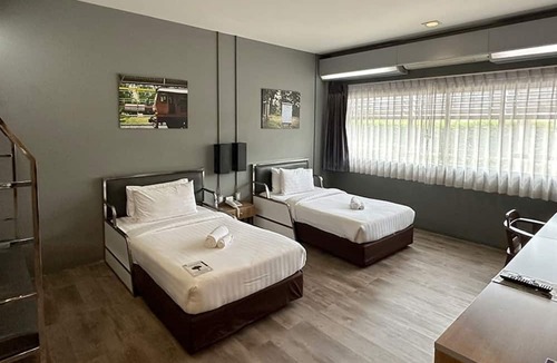 Khon Kaen Hotel | The Terminal Khon Kaen Hotel