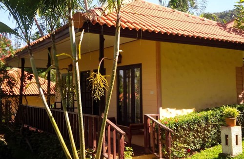 Ko Chang Hotel | Paradise Bungalows