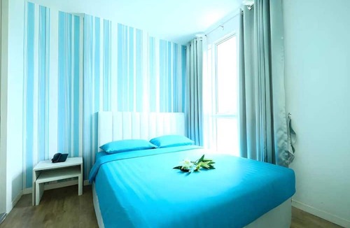 Na Chom Thian Hotel | Sunday Beachfront View Jomtien Pattaya