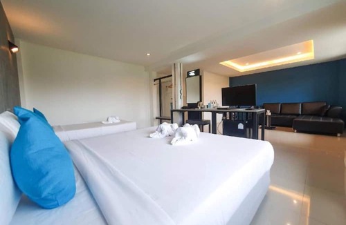 Makham Tia Hotel | Bun Hotel