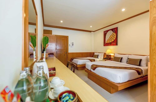 Loei Province Hotel | Loei Village Hotel
