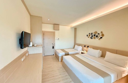Loei Province Hotel | Loei Village Hotel