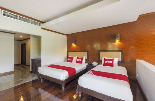 Chiang Rai Hotel | OYO 920 Saensukkho Hotel And Resorts