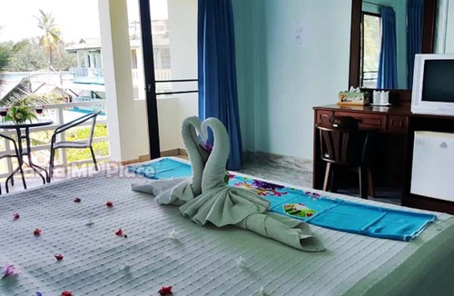 Saladan Hotel | Lanta MP Place