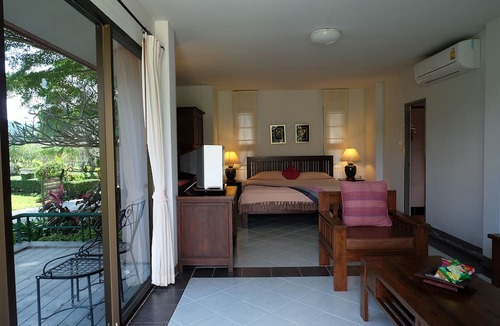 Nong Nam Daeng Resort | Lilawalai Resort