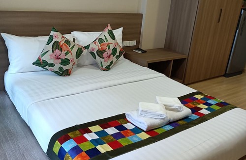 Bang Kapi Hotel | Perfect Smart Life