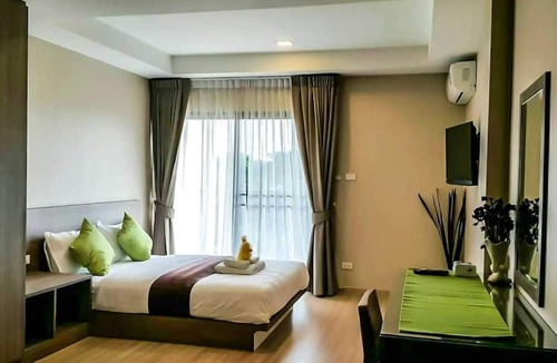 Bang Kapi Hotel | Perfect Smart Life
