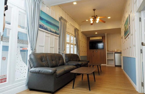Haad Ta Waen Hotel | IP Plus Beach Resort