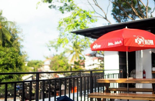 Chaweng City Center Hostel | Bad Monkey Samui Hostel