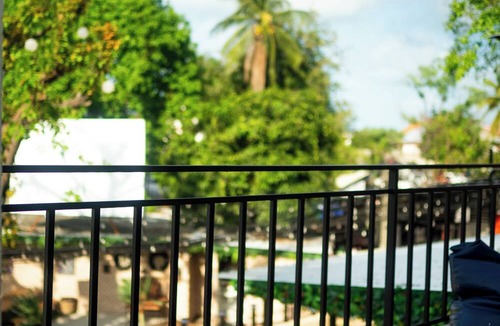 Chaweng City Center Hostel | Bad Monkey Samui Hostel