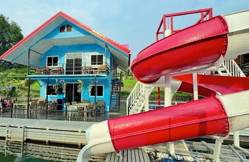 Tha Kradan Hotel | Paenaifun Resort