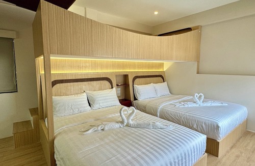 Pratunam Hotel | AVALAN