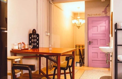 Samphanthawong Hostel | Stash Hostel
