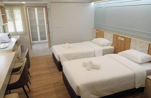 Khlong Chaokhunsing Apartment | Wellness World Chiva 89