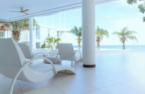 Na Chom Thian Apartment | Ocean Beachfront Smart Unit