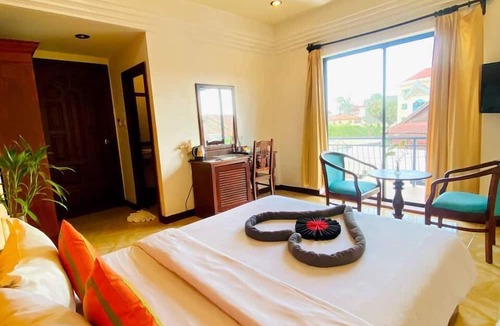 Taphul Village Area Hotel | VPlus Hotel