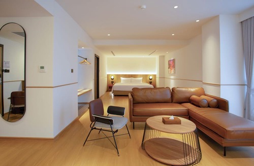 Bangkok Old Town Hotel | Lub d Bangkok Chinatown