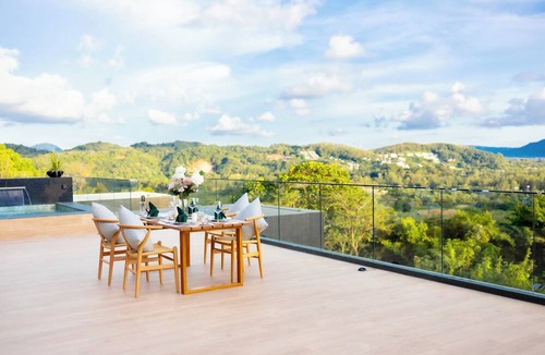 Choeng Thale Hotel | Layan Hilltop Service Villa