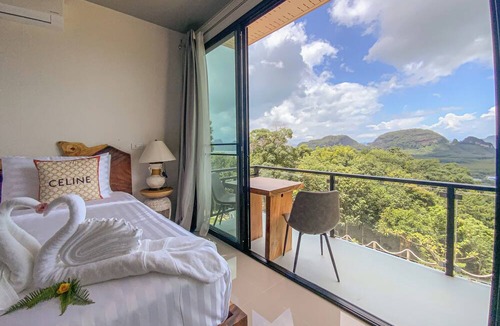 Takua Thung Hotel | Samet Nangshe Goodview