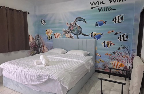 Sattahip Villa | Win Win Villa