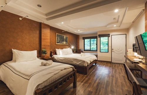 Nakhon Nayok Hotel | Namtok Sarika Resotel
