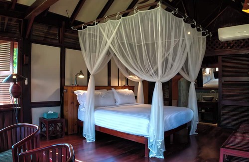 Pakbeng Cabin | The Luang Say Lodge