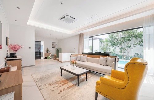 Huai Yai Hotel | Argo Pattaya Resort and Villas