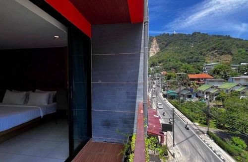 Kata House | Coco mountain view