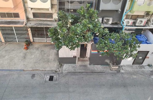 Rama 9 Apartment | Moochi Relax Lassommoir 402
