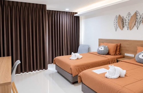 Ban Thung Sukla Hotel | Christella Hotel Laemchabang