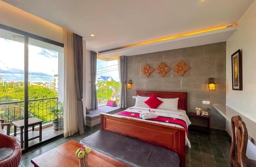 Siem Reap Hotel | The Palmery Boutique & Spa