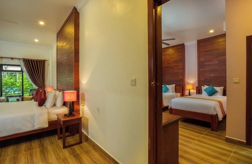 Siem Reap Hotel | Villa Phum Khnar