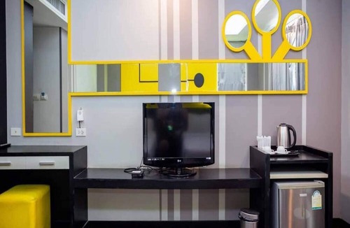 Suphan Buri Hotel | Capital O 75514 Vasidtee City Hotel