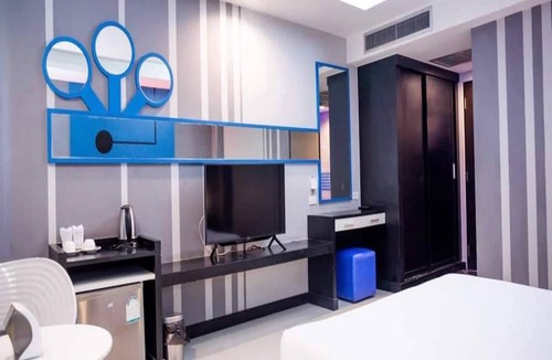 Suphan Buri Hotel | Capital O 75514 Vasidtee City Hotel