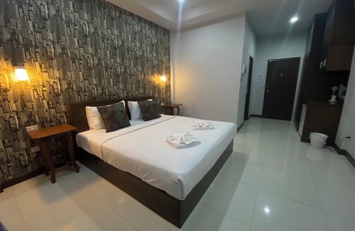 Chiang Rai Hotel | Happyroom Airport Chiangrai